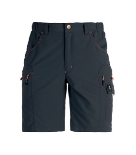 Pantaloni corti Ghibli BLU kapriol
