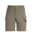 Pantaloni corti Ghibli BEIGE kapriol