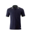 POLO GRAFITE/LIME KAPRIOL