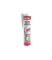 Fischer Silicone acetico multiuso SAM M Bianco