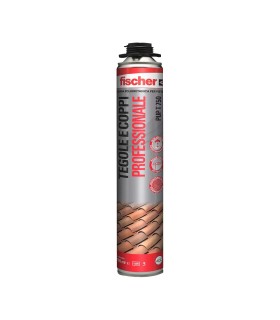 Schiuma poliuretanica PUP T 750 Manuale - Fissaggio di tegole e coppi