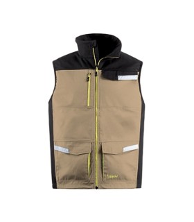 Gilet Kavir Beige
