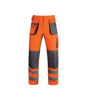 Pantaloni alta visibilità