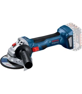 BOSCH Smerigliatrice a batteria GWS 18V-7 Professional Angolare