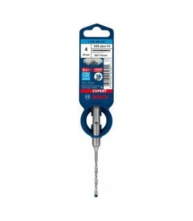 BOSCH Punta per martelli EXPERT SDS plus-7X 4 x 50 x 115 mm