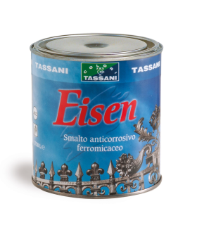EISEN Smalto anticorrosivo protettivo MARRONE 0,750 LT