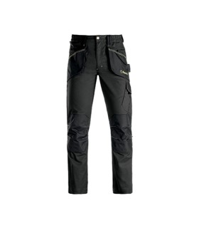 Pantaloni da lavoro Slick Kapriol