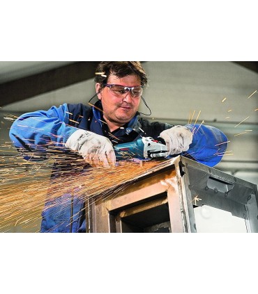 Smerigliatrice Bosch Professionale GWS 750 da 115mm