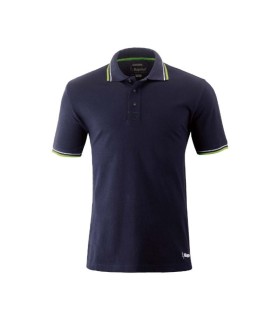 POLO GRAFITE/LIME KAPRIOL