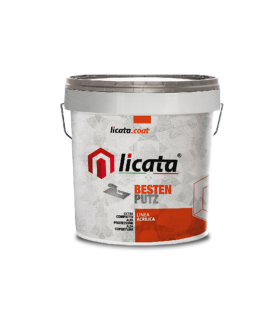 LICATA BESTEN PUTZ ACRILICO 1,2 MM 25KG