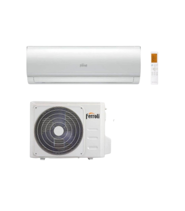 copy of Ferroli Giada 9000 btu Monosplit Inverter R32 Wi-Fi Classe A++