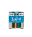 TASSOIL KG.0750 BIANCO PERLA 304