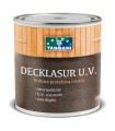 Tassani Decklasur Noce Scuro Lt. 1 Finitura Cerata a Solvente