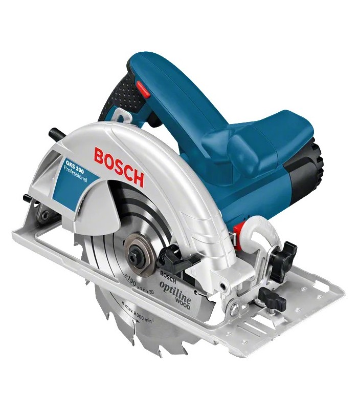 GKS 190 SEGA CIRCOLARE Professionale BOSCH