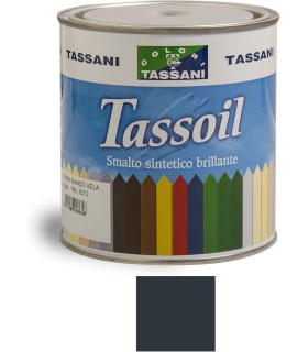 TASSOIL KG.0750 GRIGIO MACCHINA