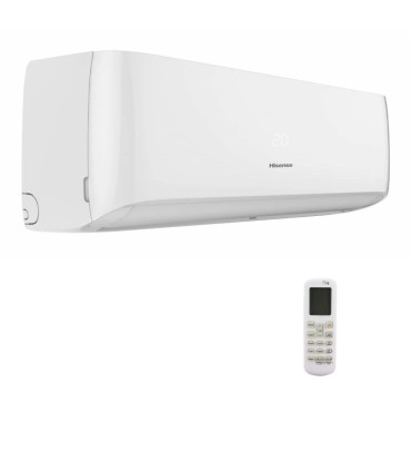 Condizionatore Hisense New Easy Smart 9000 BTU R32 Inverter Wi-Fi A++