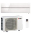 Mitsubishi Electric Kirigamine Style MSZ-LN 9000 BTU R32 inverter A+++ wifi bianco