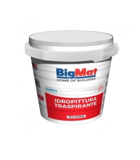 IDROPITURA TRASPIRANTE LT.14 INDEX (BY BIGMAT)