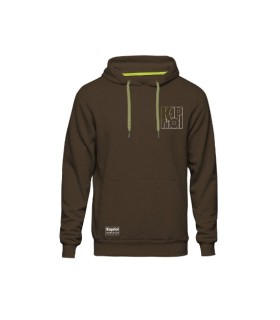 copy of Felpa Enjoy cappuccio Nera - Kapriol