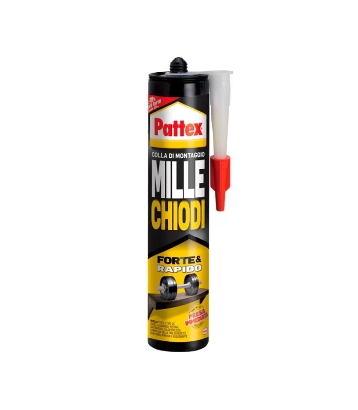 Pattex Millechiodi Forte & Rapido 400gr