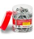 Fischer 125 Tasselli SB 9/4 in Barattolo Propack 524362 per Fissaggio