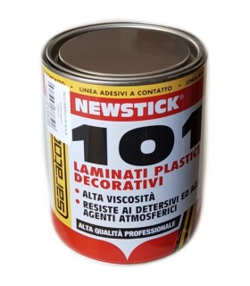 Saratoga Newstick 101 850gr adesivo a contatto uso universale