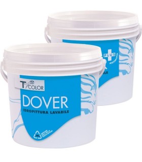 Tassani Dover - Pittura Lavabile 14 LT