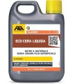 Fila Classic Eco Liquid Wax 1-Liter Protects Marble Floors, etc.