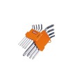 Chiave Maschio Resistorx Piegate 9 PEZZI CRV 1461693