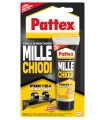 PATTEX Millechiodi Forte e Rapido 100g Bianco