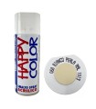 Happy Color Bomboletta Spray Bianco Perla RAL 1013 ml.400