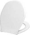 Vitra Normus sedile in Termoplastica Bianco