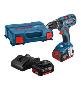 Trapano Avvitatore a Percussione Bosch GSB 18V-28 - 18 Volt 1900 colpi/min