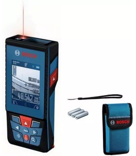 BOSCH Distanziometro Laser GLM 100-25 C