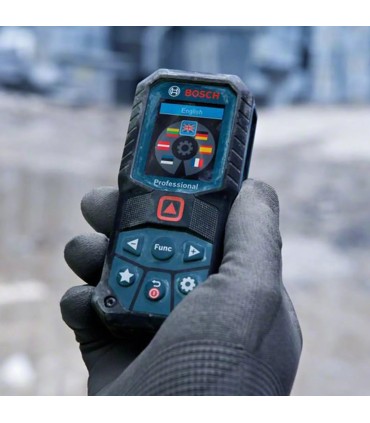 Bosch GLM 50-22 PROFESSIONAL distanziometro laser digitale con cust