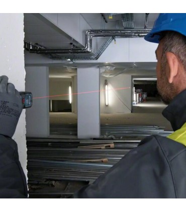 Bosch GLM 50-22 PROFESSIONAL distanziometro laser digitale con cust