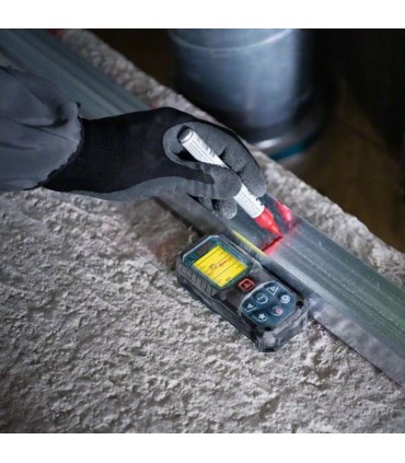 Bosch GLM 50-22 PROFESSIONAL distanziometro laser digitale con cust