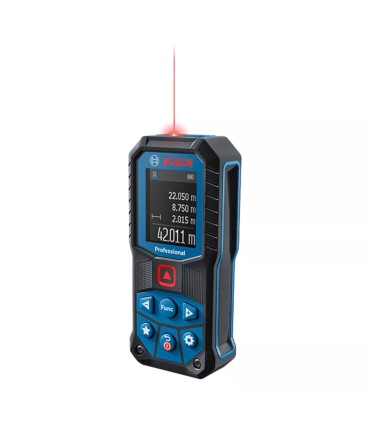Bosch GLM 50-22 PROFESSIONAL distanziometro laser digitale con cust