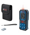 Bosch GLM 50-22 PROFESSIONAL distanziometro laser digitale con custodia