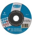 MOLA TAGLIO INOX 115X1,6 MM PIANA TYROLIT 34332872 (Conf. 25)