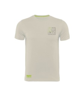 T-shirt da lavoro Enjoy PANNA - Kapriol