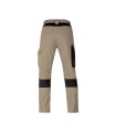 Pantaloni da lavoro Kavir BEIGE - Kapriol
