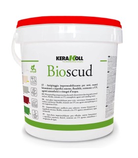 Bioscud 5 kg Rosso Kerakoll
