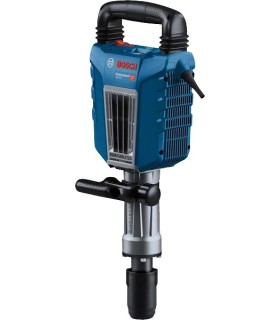 BOSCH MARTELLO DEMOLITORE + 4 SCALPELLI