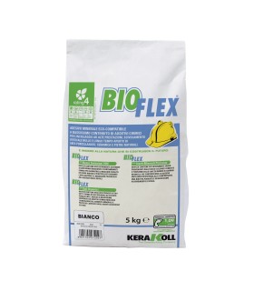Kerakoll Bioflex bianco 5 Kg