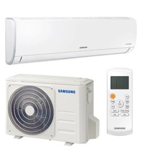 Condizionatore Samsung AR35 da 9000 BTU con sistema Inverter A++