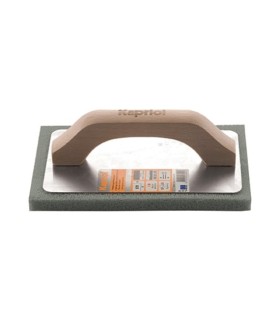 Frattone gommaspugna grigio 10x24 - Kapriol