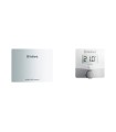 Vaillant sensoROOM connect centralina climatica, connesso alla rete Wi-Fi 10035734
