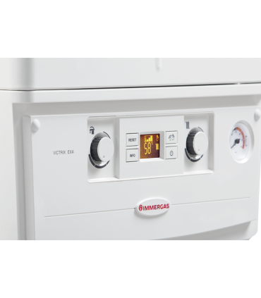 VICTRIX EXA 24 Immergas - Caldaia a Condensazione Compatta ed Efficien