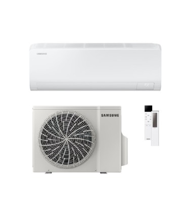 SAMSUNG CEBU S2 7000 btu serieInverter con AR50F07C1AHNEU R-32 WI-FI INTEGRATO A++/A+
